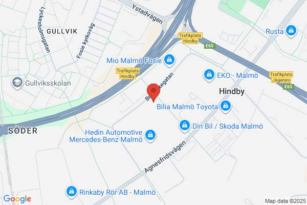 Skyddsteknik i Malmö AB