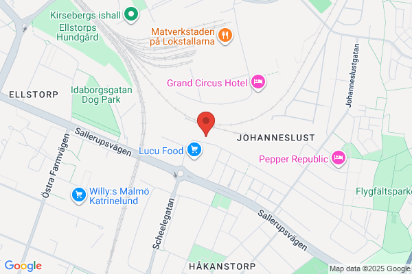 Verkstadsmaterial i Malmö AB