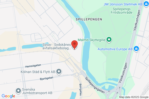 AB Sydåtervinning