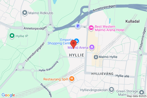 Malmströms Camilla