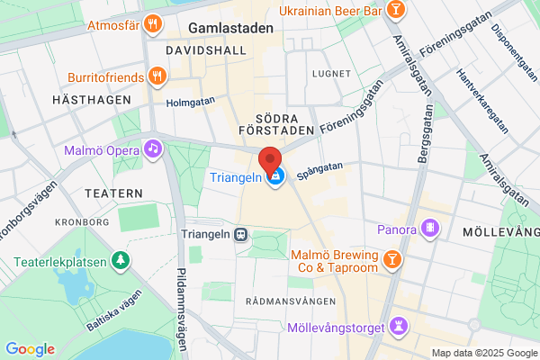 3Butiken Triangeln