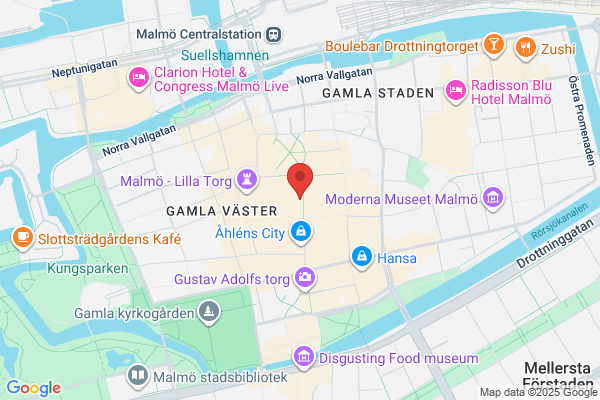 Sak & Liv i Malmö AB