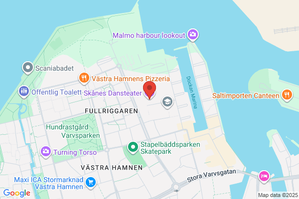Skånes Dansteater