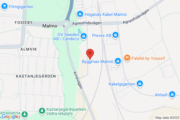 Gp Last Kranbilar AB