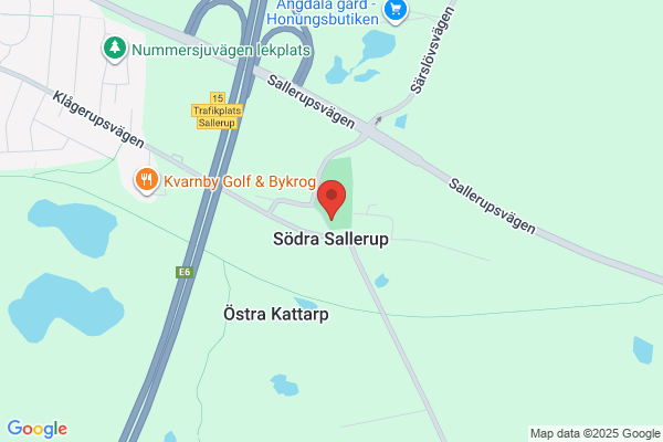 Husie & Södra Sallerups Församling