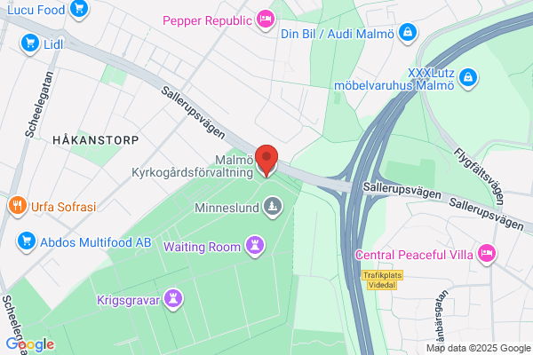 Malmö Kyrkogårdsförvaltningen