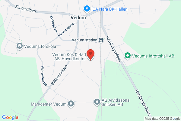 Vedum Kök & Bad AB