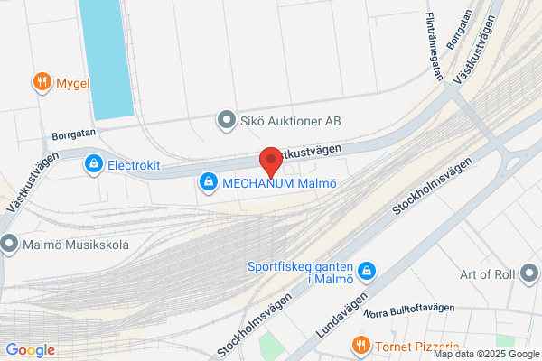 Nimek i Malmö AB