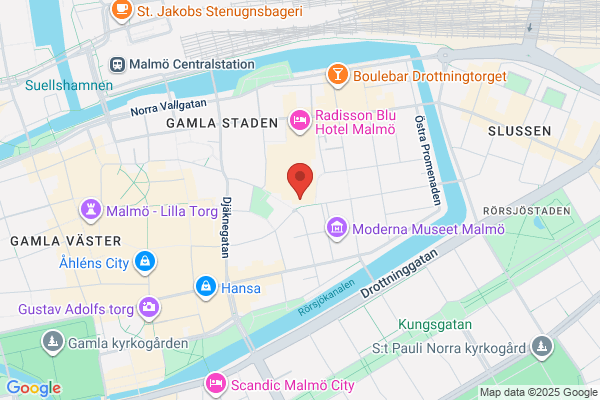 ICA Kvantum Malmborgs Caroli