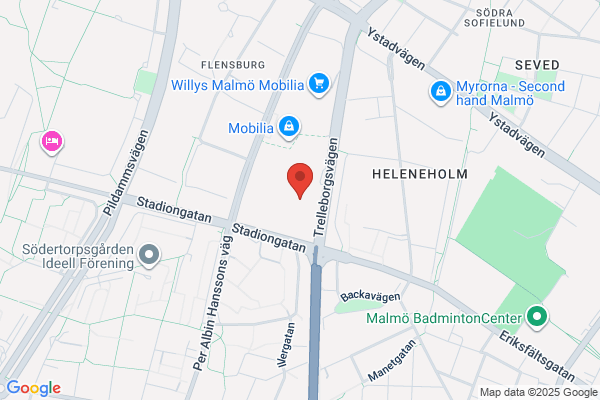 ICA Kvantum Malmborgs Mobilia