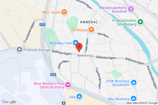 ICA Nära Almgården