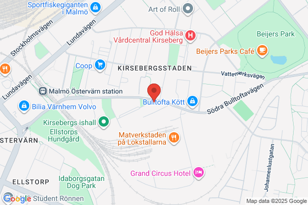 Kirseberg Livs