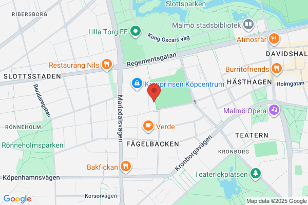Hud och Lasermottagning Slottsstadens Läkarmottagning