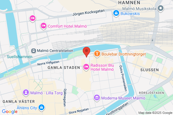 Tillskärarakademin Malmö