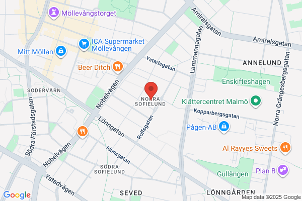 Chp Byggen AB