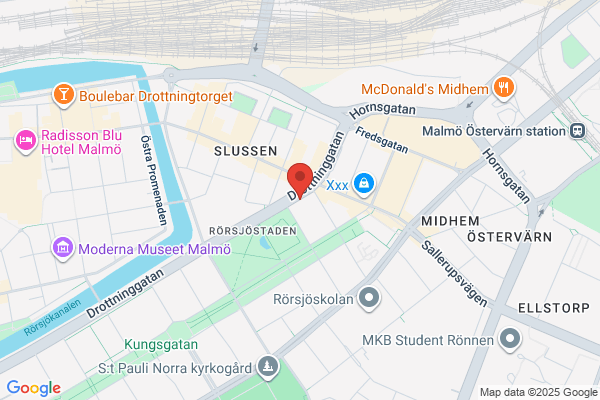 Massageverkstan Borgmästaregården