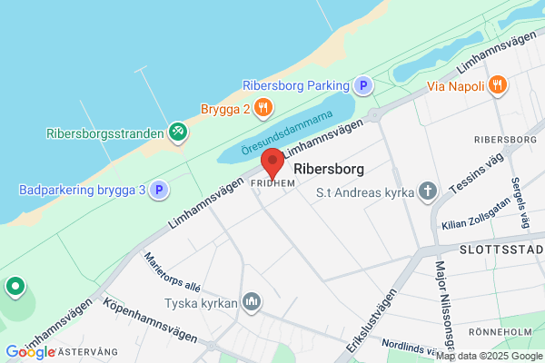 Öresundsgårdens Friskvård