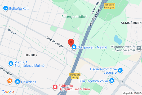 Jägersro Sjukgymnastik AB