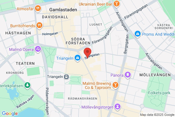 Kry Barnavårdscentral Triangeln
