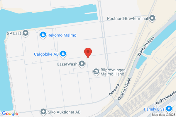 Webproducenten i Malmö