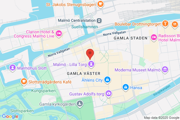 Frimurarehuset i Malmö