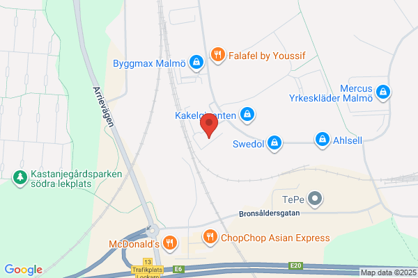 Rudolfs Måleri & Förvaltning AB