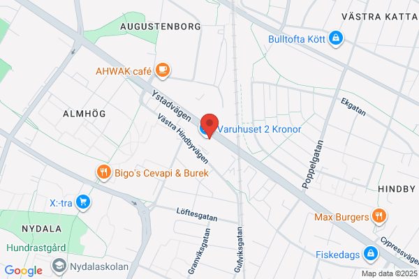 M&J Måleri i Malmö, AB