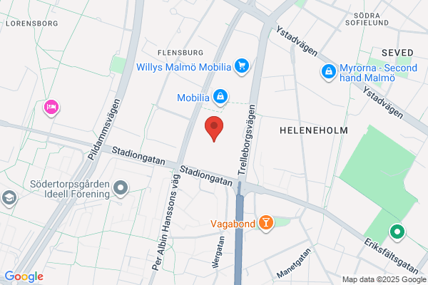 Mobilia Urhandel - Klockmaster Malmö