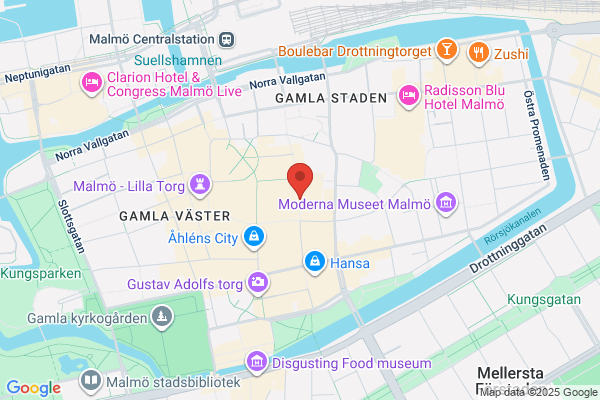 Malliga Fötter I Malmö AB