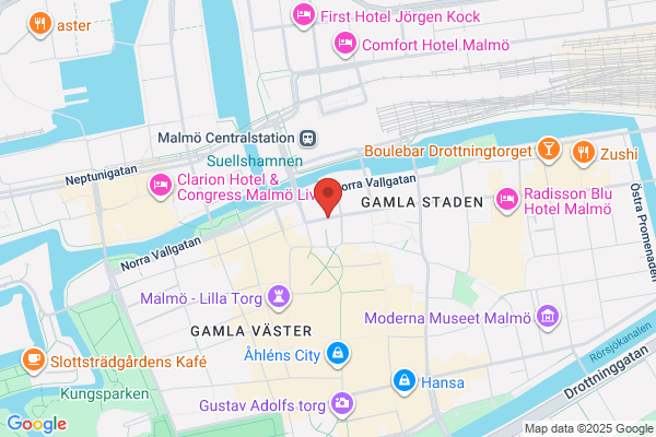 Nb Malmö AB