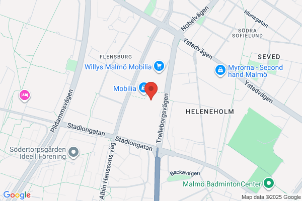 Specsavers Mobilia Malmö