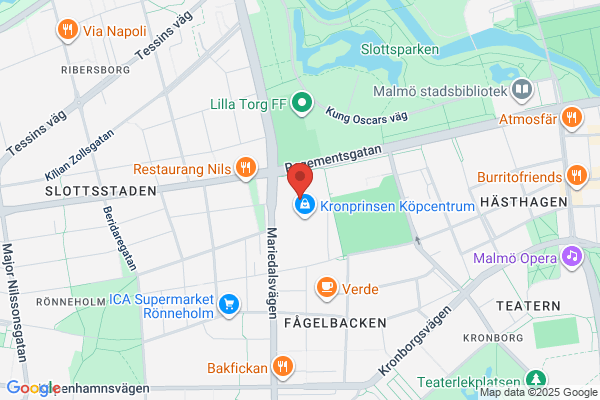 Parfymeri Papillon AB