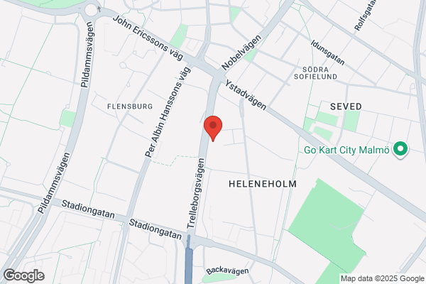 Be-Ge Sycenter Service & Försäljning