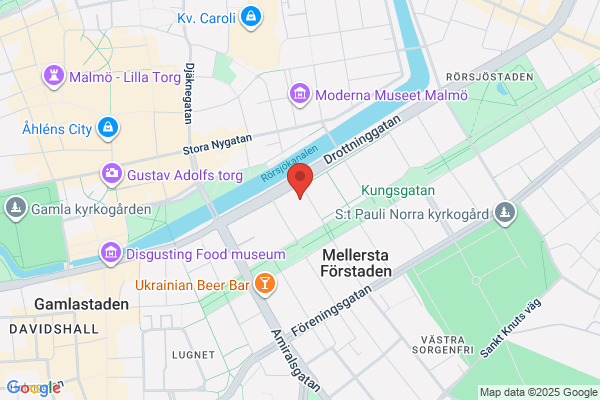 Räddningstjänsten Syd, Station Malmö Centrum