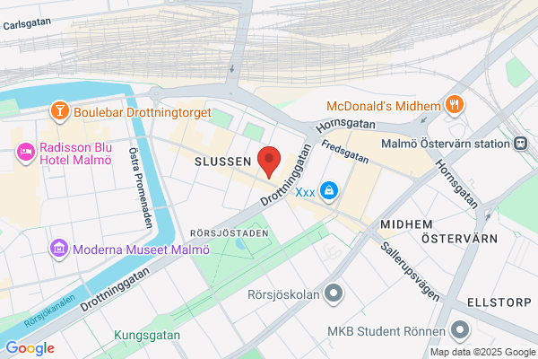 Kronprinsen Bowling AB