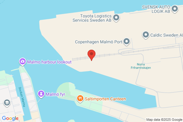 Hamnroddarna AB