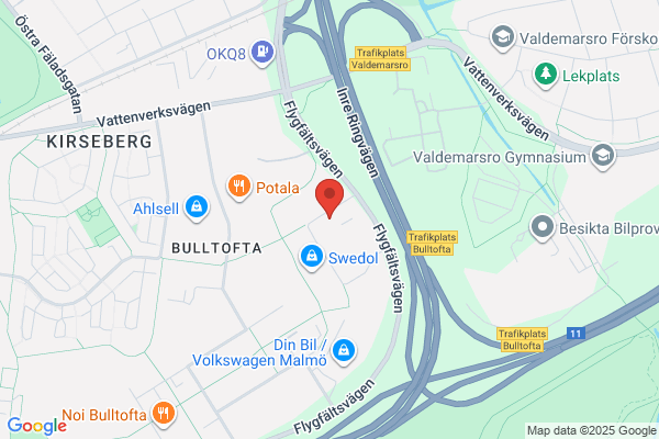 LVD Lastvagnsdelar i Malmö AB