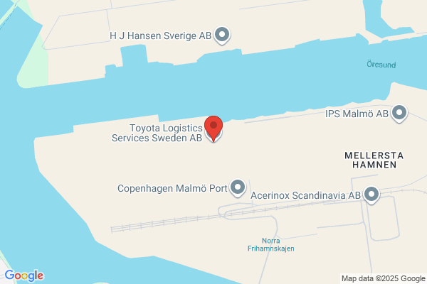 Skandiatransport, Malmö-Toyota, AB