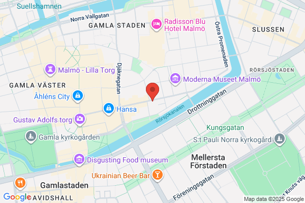 den Bilden i Malmö
