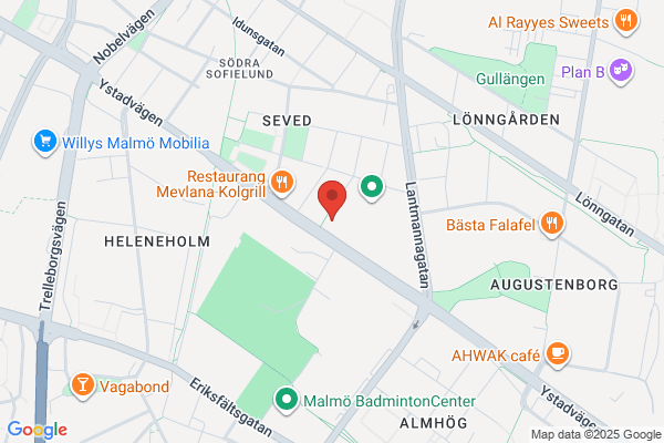 Malmö Järncenter AB