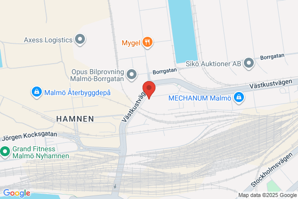 Bachmans Repvaruaffär & Skeppshandel, AB