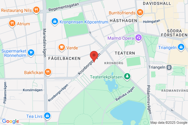 Kvadratmeter Golvbutik