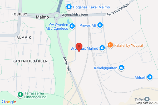 Plåtexpressen i Malmö AB
