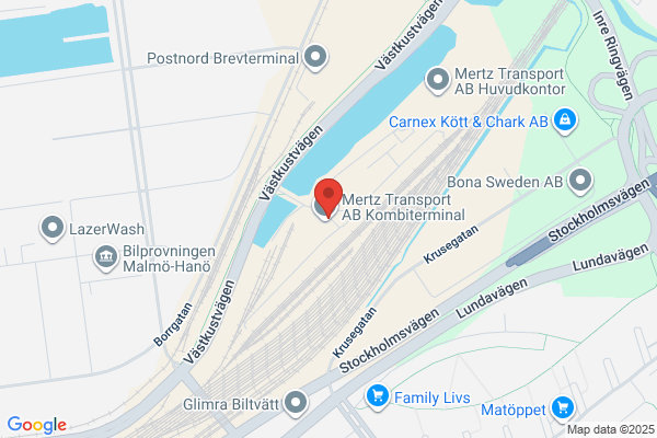 Malmö Kombiterminal