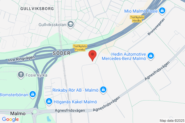 YP Reklam i Malmö AB