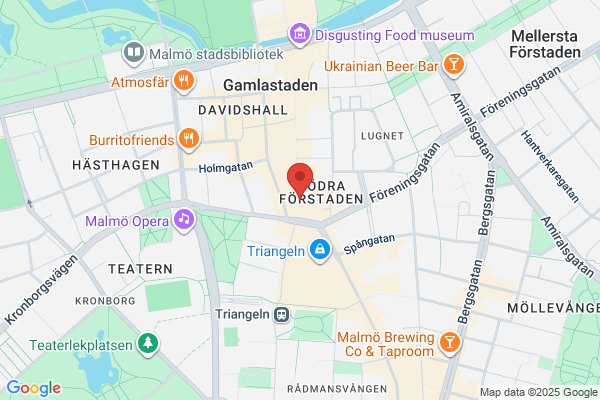 Malmö Psykologbyrå AB Ulla Bejerholm