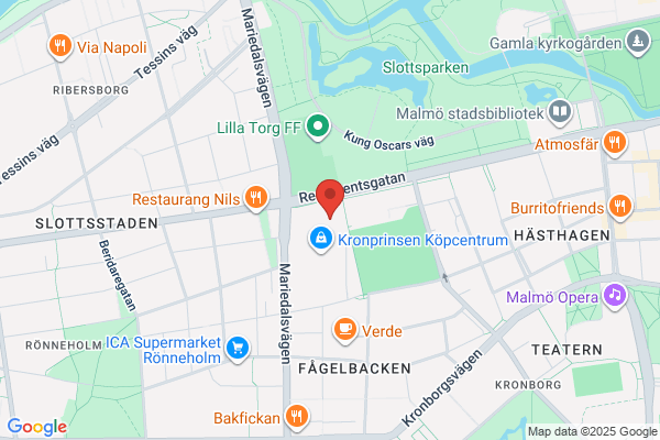 Slottsstadens TV