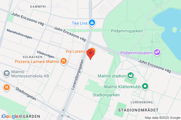Lorensborg Redovisningsbyrå
