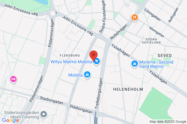 Attach Information i Malmö