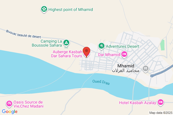 Sahara Tours H Almashat